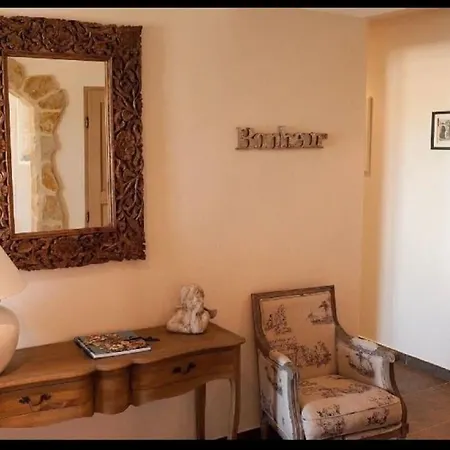 Villa Les Deux Cypres *