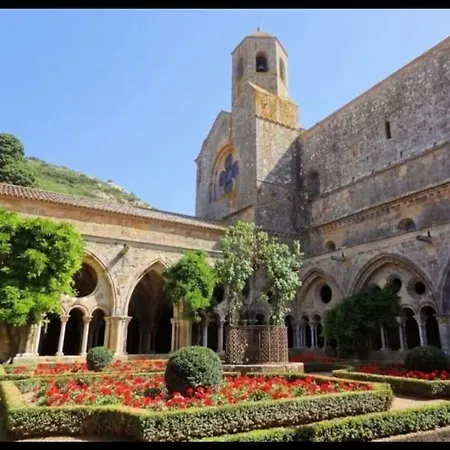 Les Deux Cypres Villa Saint-Laurent-de-la-Cabrerisse