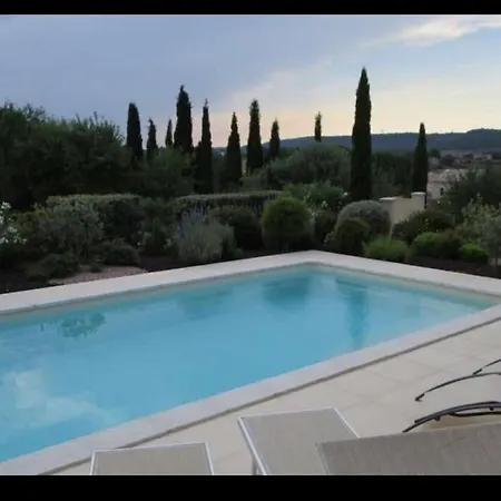 Villa Les Deux Cypres *