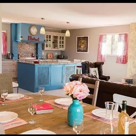 Les Deux Cypres Villa Saint-Laurent-de-la-Cabrerisse